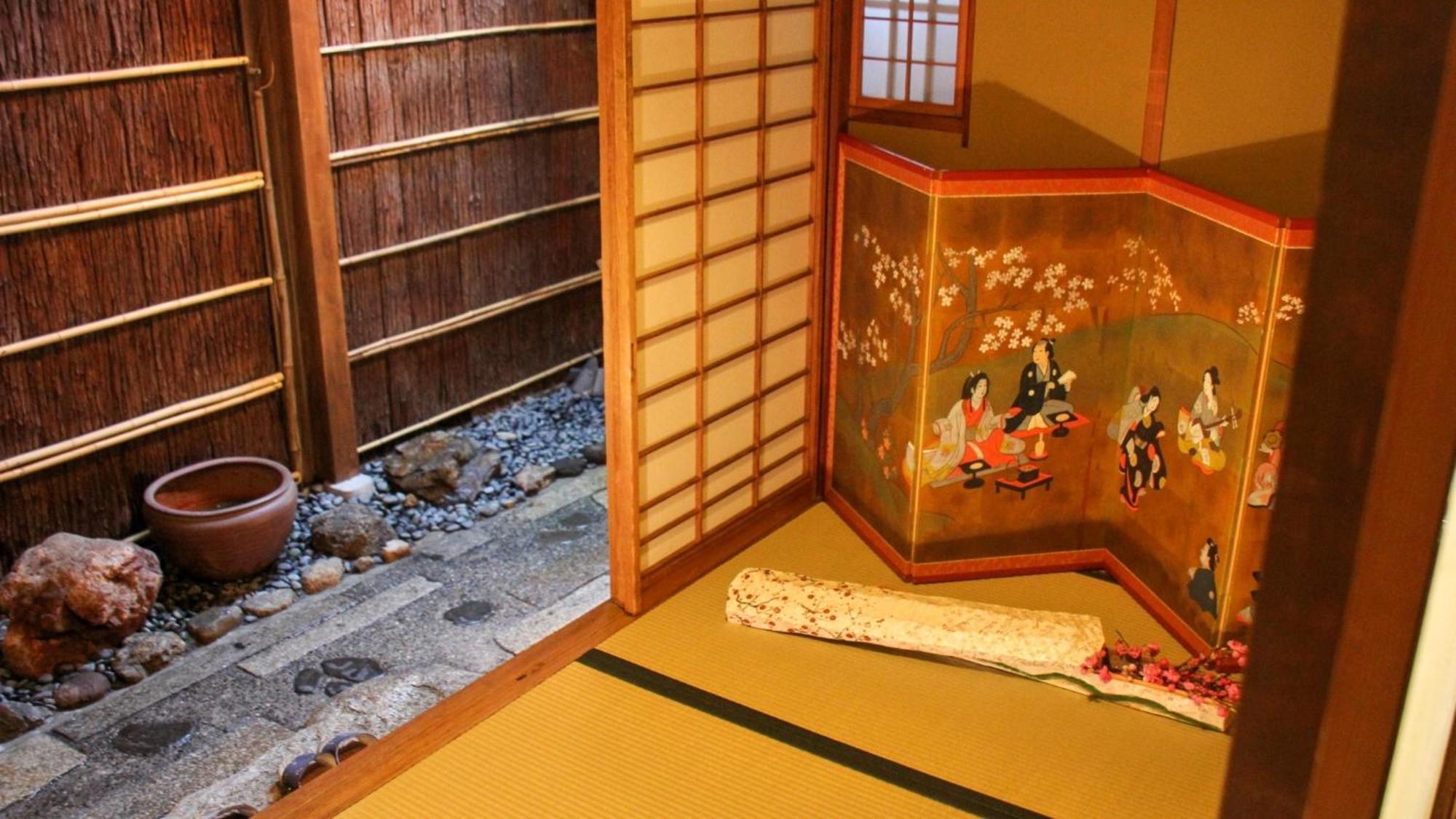 Ryokan Tsukie - Vacation Stay 05076V Kyoto Exterior photo
